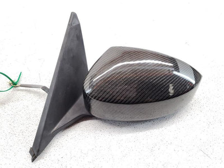 03-04 Nissan 350z Driver Side View Mirror Grey (WV2) OEM K6302CD000