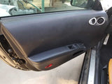 03-04 Nissan 350z Interior Door Handles (Pair) OEM 80670CD70A