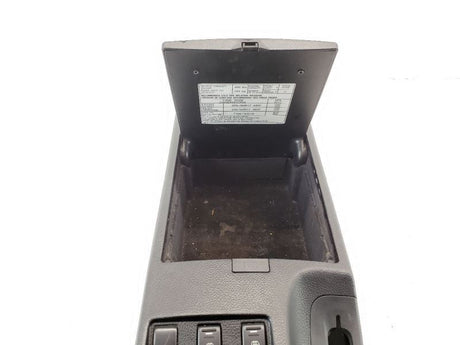 03-04 Nissan 350Z A/T Center Console (Black) OEM