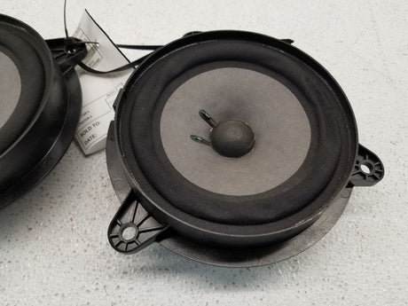 03-04 G35 Coupe 03-04 FX35/FX45/M45 Bose Door Speaker Pair x2 OEM 28156AM800