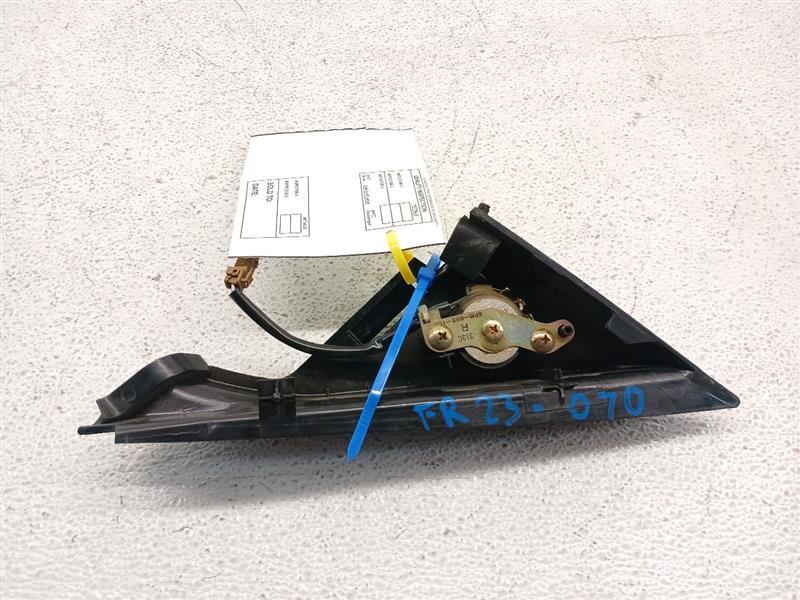 03-04 Nissan 350z Front Passenger Door Tweeter w/Cover OEM 28148CD000