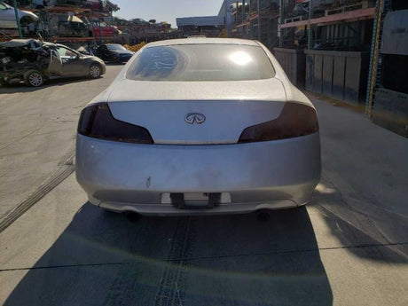 03 -04 Infiniti G35 Coupe Shifter Bezel Black (A/T) OEM 96941AM616