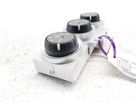 03 Nissan 350z Temperature Control Dials OEM 27500CD000