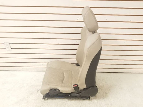 03-04 NISSAN 350Z Coupe Front Passenger Bucket Seat Leather Grey/K EOM87400CD010