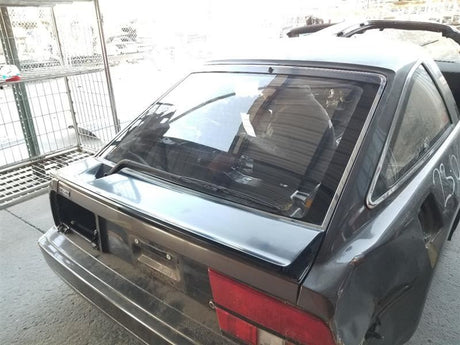 86 Nissan 300ZX Rear Decklid Grey (218) OEM 9010019P28