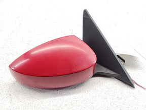 03-04 Nissan 350Z Passenger Front Side View Mirror (Red AX6) OEM K6301CD060