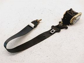 03 NISSAN 350Z Front Driver Left Seat Belt Black OEM 86885CD000 
