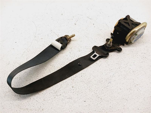 03 NISSAN 350Z Front Driver Left Seat Belt Black OEM 86885CD000 
