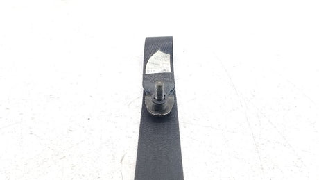 03 Infiniti G35 Coupe Front Driver Seat Belt Black (G) OEM 86885AM801