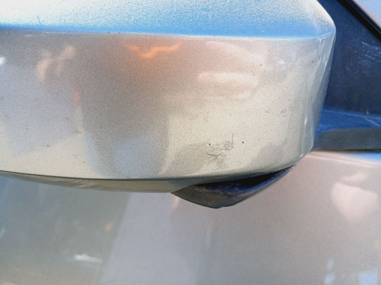 03-04 NISSAN 350Z Passenger Side View Mirror Grey/WV2 OEM K6301CD060