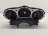 03-04 NISSAN 350Z A/T Speedometer Cluster Assembly (171k) OEM 24820CD010
