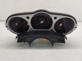 03-04 NISSAN 350Z A/T Speedometer Cluster Assembly (171k) OEM 24820CD010