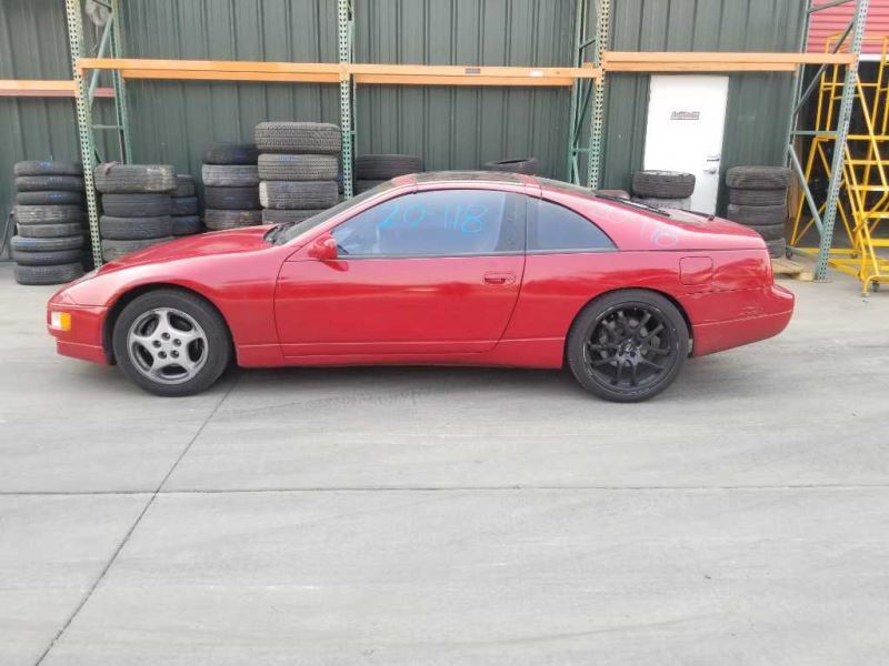 90-93 Nissan 300zx OEM Blower Motor 2722030P00