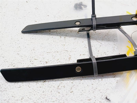 84-89 Nissan 300ZX Front Top T-Top Deflectors (Pair) OEM 7385003P00