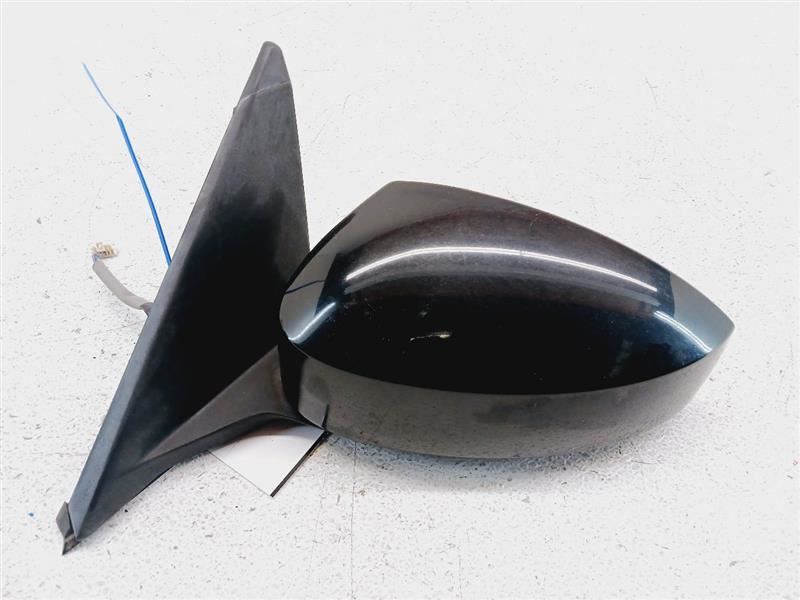 03-04 NISSAN 350Z Driver Left Side View Mirror Power Black/G OEM K6302CD000