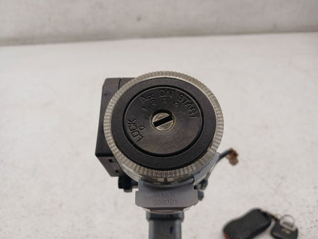03-04 INFINITI G35 Coupe A/T Ignition Switch w/Cylinder w/Key OEM D8700AC227