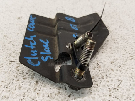03-05 NISSAN 350Z Clutch Slave Cylinder Cover Bracket OEM 