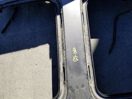 84-89 Nissan 300ZX Z31 T-Top Roof Cut Grey (218) OEM G350217P11