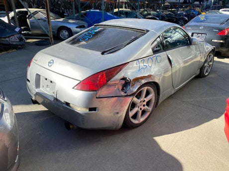 03 Nissan 350z Temperature Control Unit OEM 27500CD000