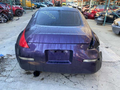 03-04 NISSAN 350Z A/T Engine Control Module ECU OEM 23710CD102