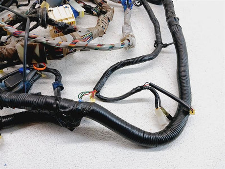 84-86 Nissan 300zx Z31 NA Dash / Body Wiring Harness OEM 24010-19P21