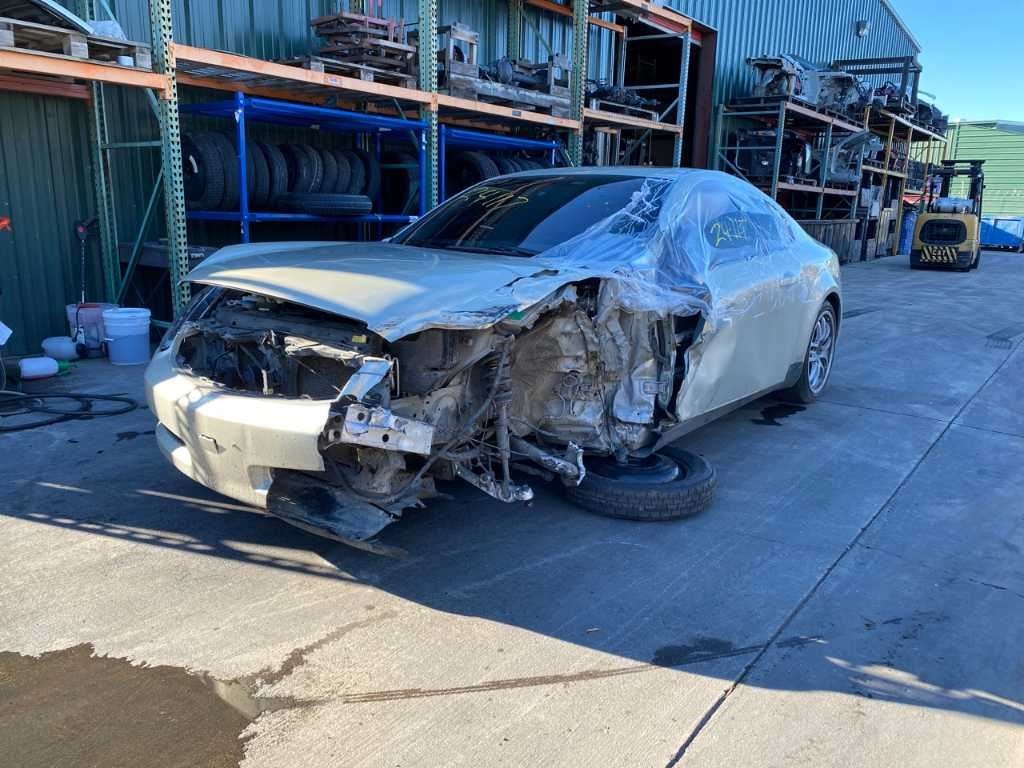 03-04 NISSAN 350Z 04-06 G35 IPDM Power Supply Module OEM 284B7AQ016