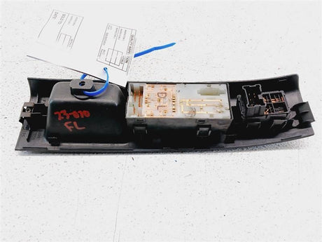 03-05 NISSAN 350Z Driver Front Door Switch Lock/Window Black/G OEM 25401CD02D