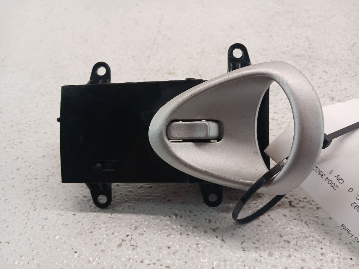 03-04 NISSAN 350Z Driver Interior Door Handle OEM 80671CD70A