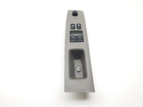 03-05 Nissan 350z Driver Door Window Switch Black (G) OEM 80961CD000