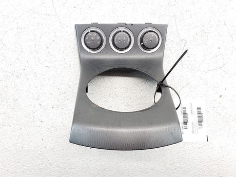 03-04 Nissan 350z Shifter Bezel A/T OEM 96913CD000