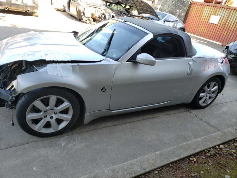 03-04 Nissan 350Z OEM Bose, Subwoofer Speaker 28138CD000