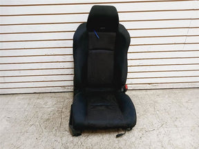 03-04 NISSAN 350Z M/T Passenger Front Seat Black/G OEM 87601CD005