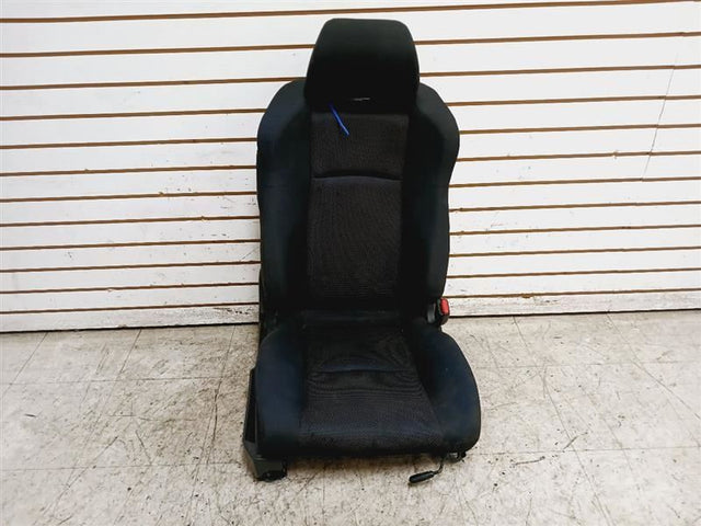 03-04 NISSAN 350Z M/T Passenger Front Seat Black/G OEM 87601CD005