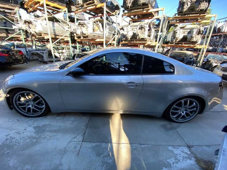 03 NISSAN 350Z 03 G35 Coupe Rear Suspension Crossmember OEM 55400CD010