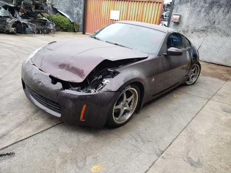 03 Nissan 350z Clock Spring OEM