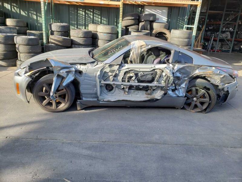 03-04 Nissan 350Z Pressure Plate With Clutch Disc M/T OEM