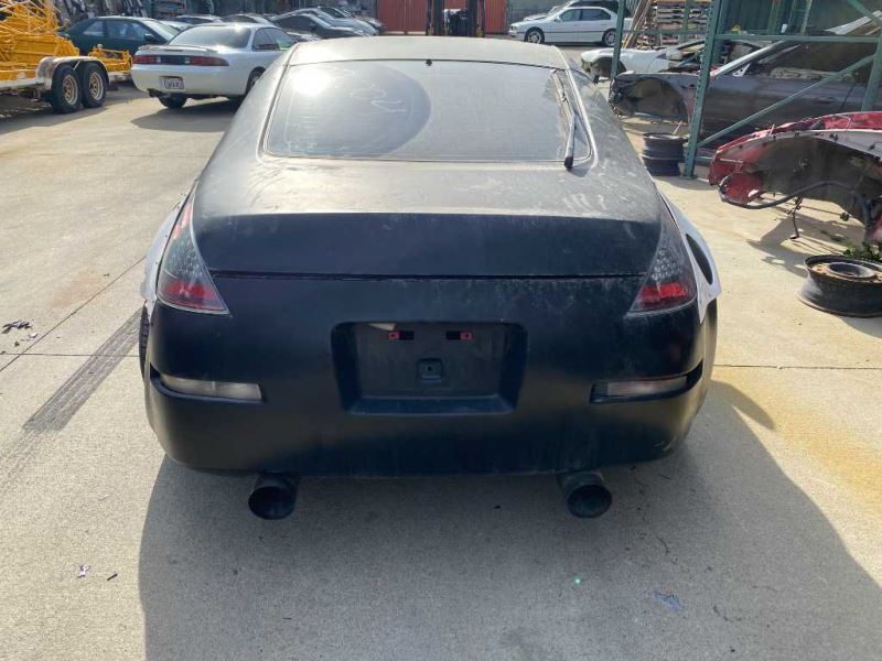 03-04 Nissan 350z Passenger Interior Door Handle OEM 80670CD70A