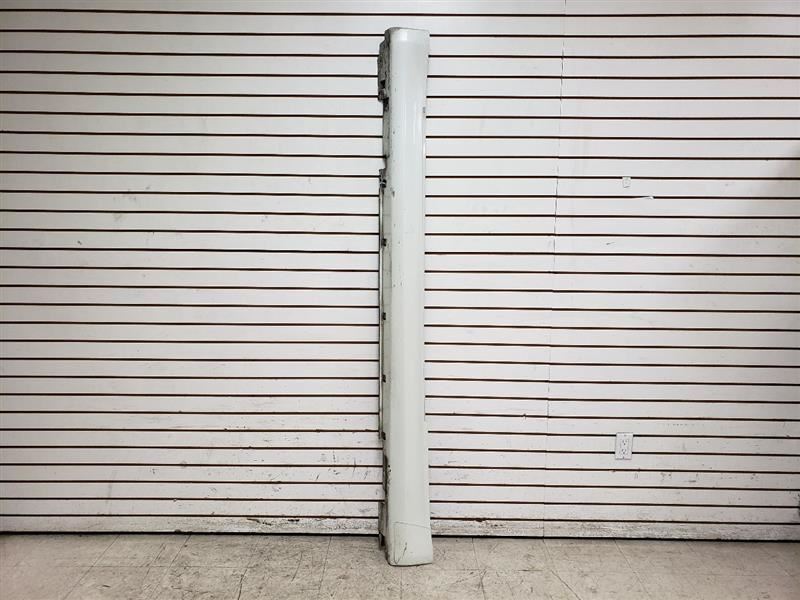 03-04 Infiniti G35 Coupe Driver Rocker Panel Molding White (QX1) OEM 76851AM808