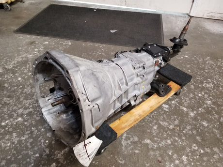 90-91 NISSAN 300ZX Manual Transmission Assembly 165k OEM 3201045P10