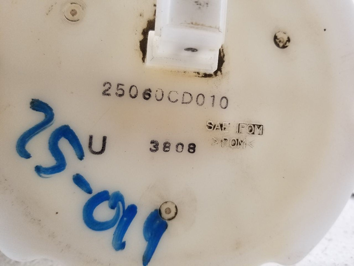 03-04 NISSAN 350Z Fuel Pump Assembly OEM 17040CD000