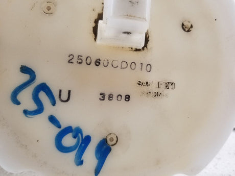 03-04 NISSAN 350Z Fuel Pump Assembly OEM 17040CD000