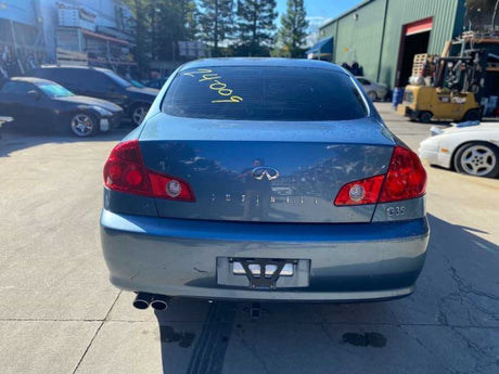 03-04 NISSAN 350Z 04-07 INFINITI G35 Front Stabilizer Bar RWD OEM 54610AM001