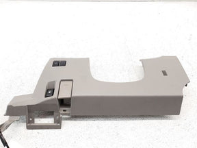 03-04 Nissan 350Z Driver Side Lower Instrument Panel (Gray K) OEM 68106CD000