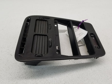 90-91 NISSAN 300ZX Center Radio Bezel Black OEM 68260-30P01