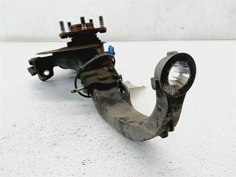 03-05 NISSAN 350Z 03-04 G35 Driver Left Front Spindle/Knuckle OEM 40015AL550