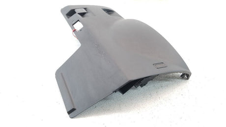 03 INFINITI G35 Coupe Front Driver Lower Instrument Panel Black/G OEM 68106AM601