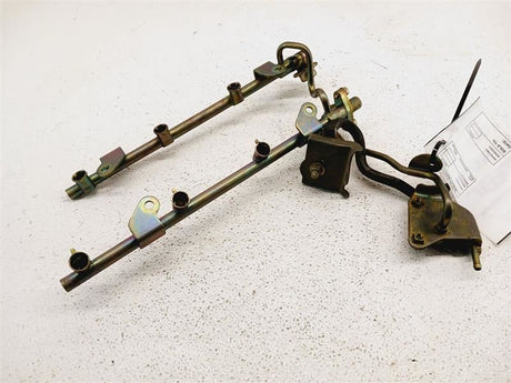 03-05 G35 03-06 350Z Fuel Injector Rail VQ35DE OEM 17521-8J101