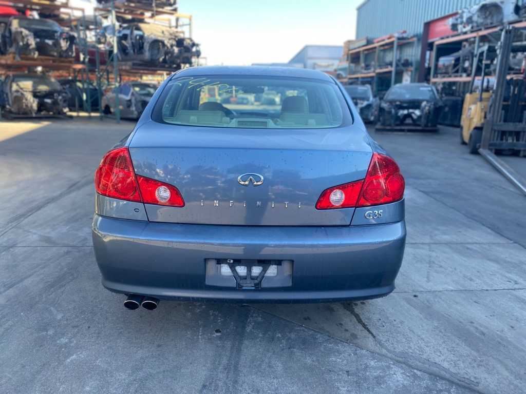 03-04 NISSAN 350Z 04-07 INFINITI G35 Stabilizer Bar RWD OEM 54610AM001