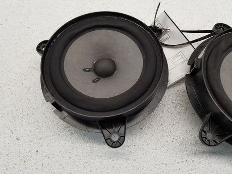 03-04 G35 Coupe 03-04 FX35/FX45/M45 Bose Door Speaker Pair x2 OEM 28156AM800