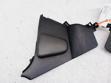 03-05 Nissan 350z Console Side Trims Black (G) OEM 68134CD000